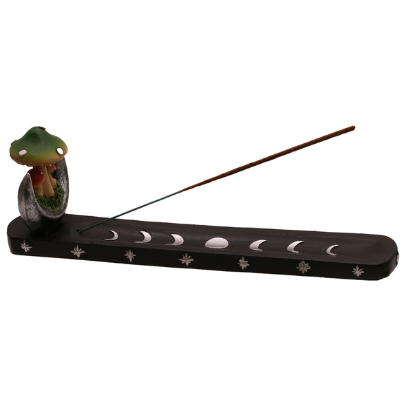 Mushroom Incense Boat