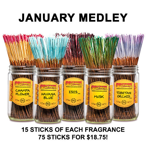 January Medley