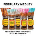 February Medley