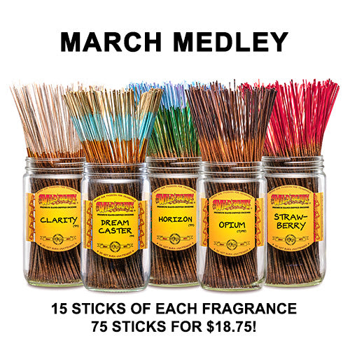 March Medley