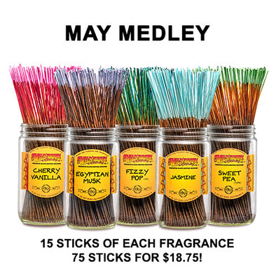 May Medley