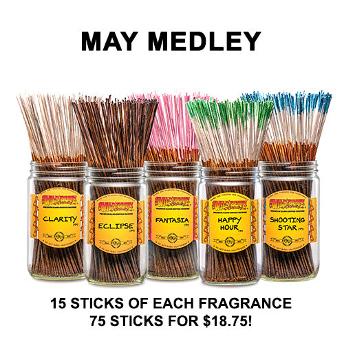 May Medley