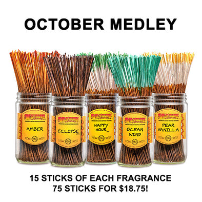 October Medley