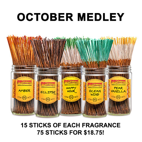 October Medley