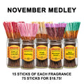 November Medley