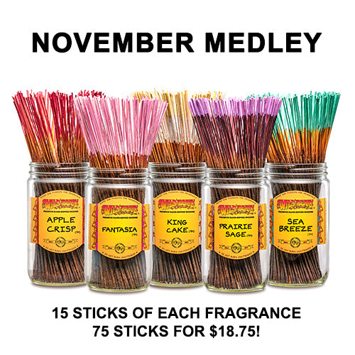 November Medley