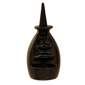 Cocoon Backflow Burner