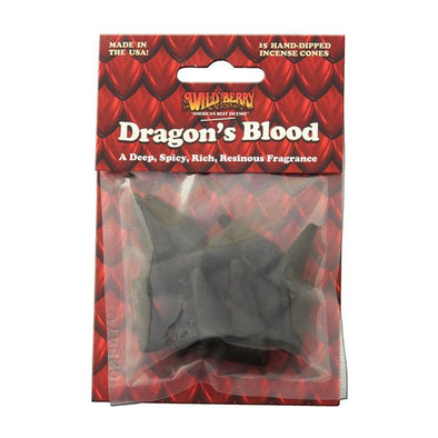 Dragon's Blood Cone Package