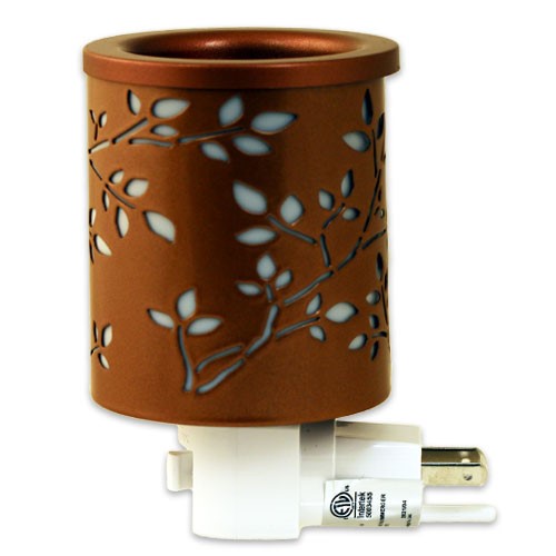 Electric Wax Melt Warmer Plug-in Ceramics Fragrance Warmer Oil