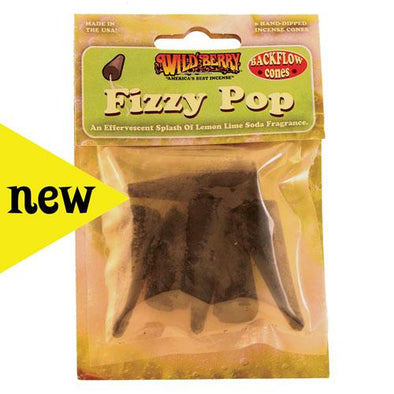 Fizzy Pop™ Backflow Cone Package