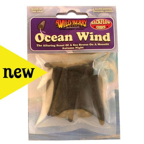 Ocean Wind Backflow Cone Package