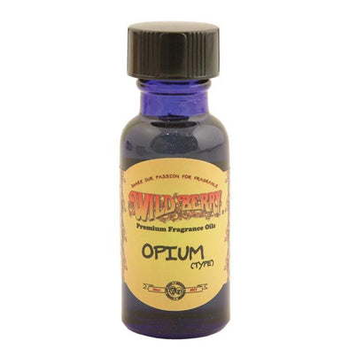 Opium (type) Oil