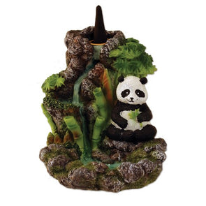 Panda Backflow Burner