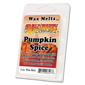 Pumpkin Spice Wax Melt