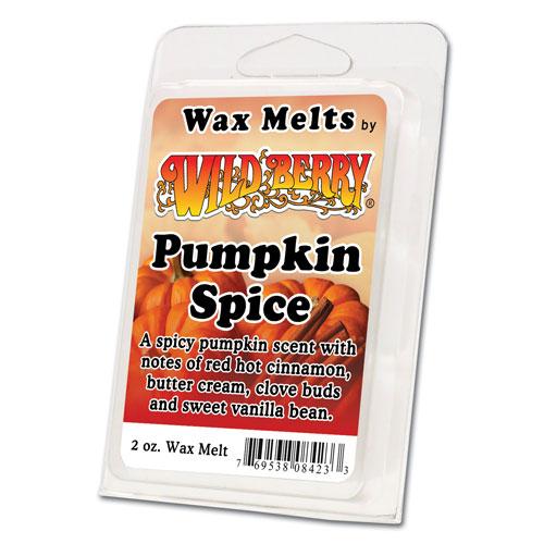 Pumpkin Spice Wax Melt
