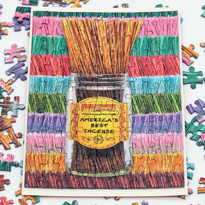 Wild Berry Puzzle
