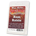 Rum Raisin Wax Melt