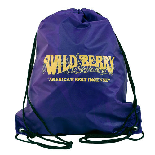 Wild Berry Small Sackpack