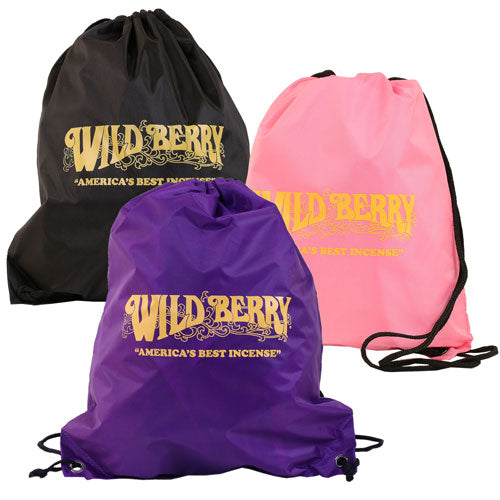 Wild Berry Small Sackpack