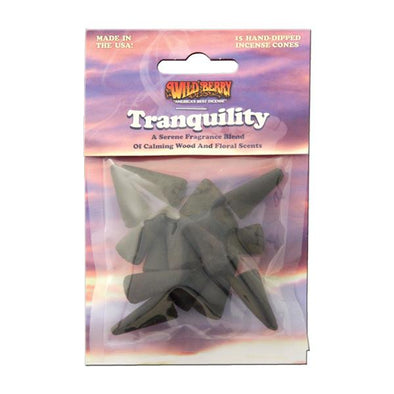 Tranquility Cone Package