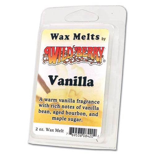 Wildberry Wax Melts: Vanilla