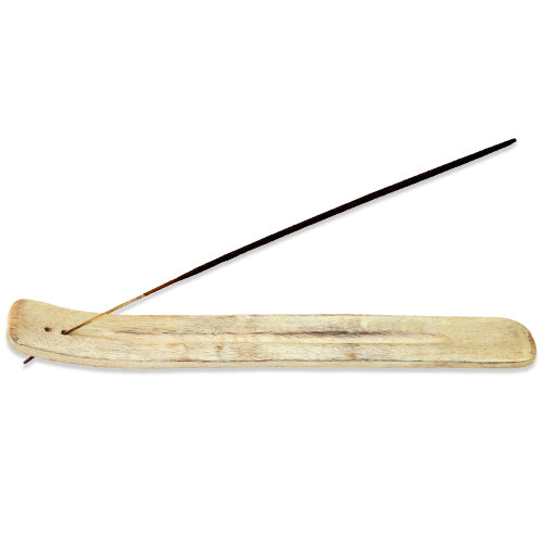 White Wooden Ash Catcher