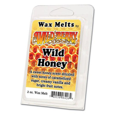 Wild Honey Wax Melt