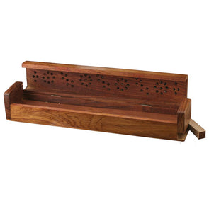 Round Top Coffin