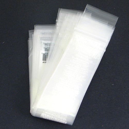 Zip Bags for Traditional Sticks 10 Bags