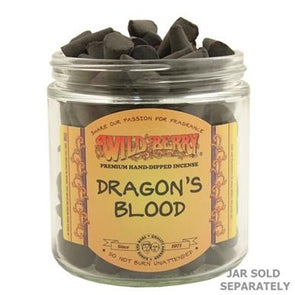 Dragon's Blood Cones