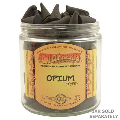 Opium (type) Cones