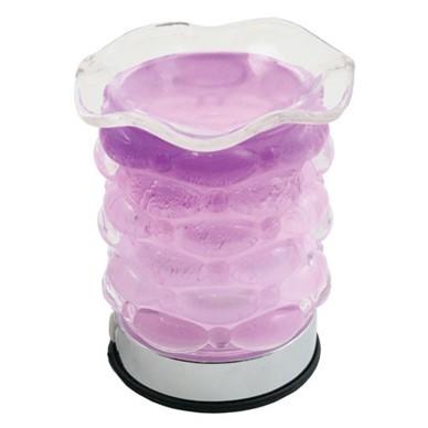 Bubble Touch Base Warmer-Purple