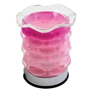 Bubble Touch Base Warmer-Pink