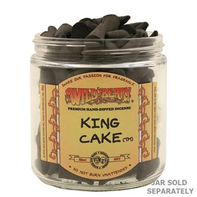 King Cake™ Cones