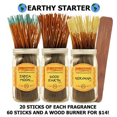 Earthy Starter