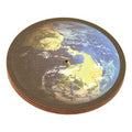 Wooden Round Earth