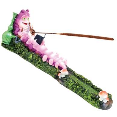 Caterpillar Burner