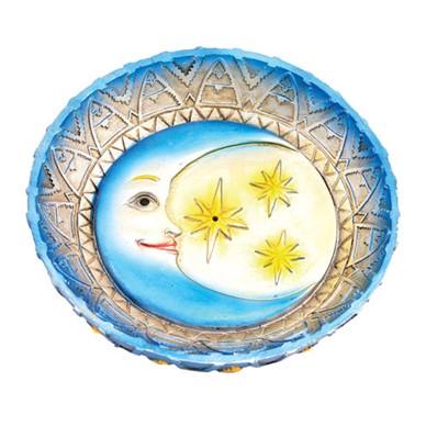 Moon Incense Plate