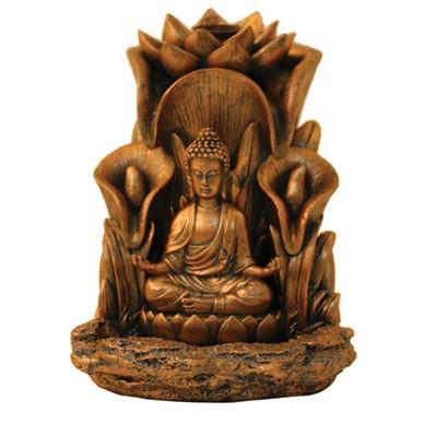 Buddha Backflow Burner – Wild Berry Incense