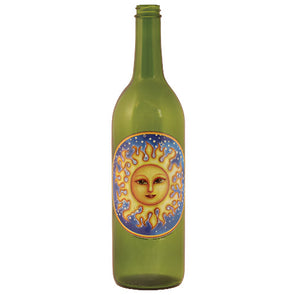 Smoking Bottle Sun
