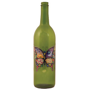 Smoking Bottle Butterfly